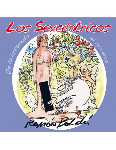 Sexcentricos,los – Livre