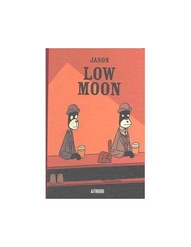 Low Moon – Livre