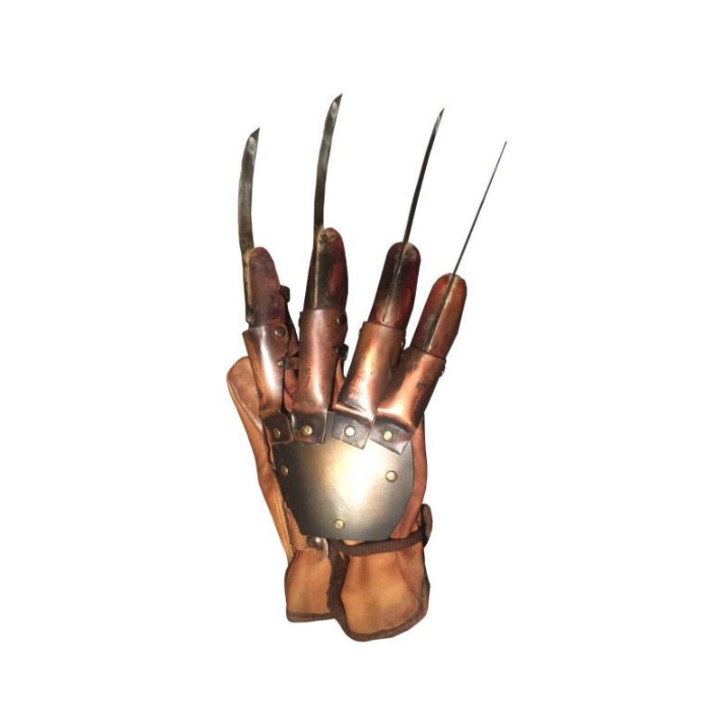 Les Griffes du cauchemar réplique 1/1 gant de Freddy Krueger