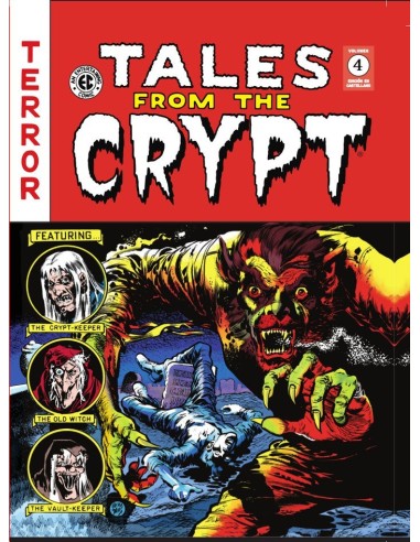 Tales From the Crypt – Volume 4