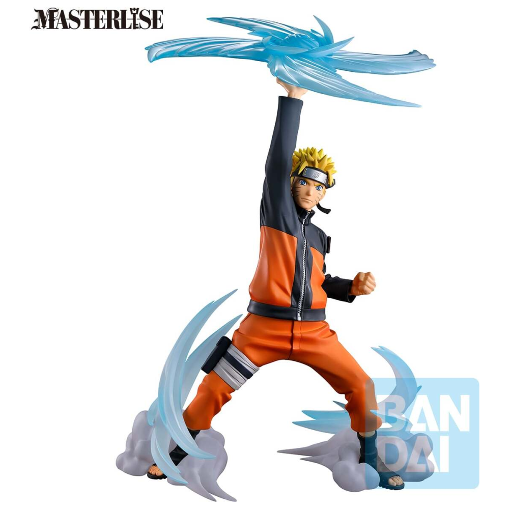 NARUTO SHIPPUDEN - Naruto Uzumaki - Figurine Hidan Kakuzu Arc 25cm