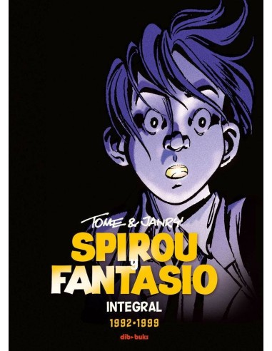 Spirou y Fantasio Integral – Volume 16