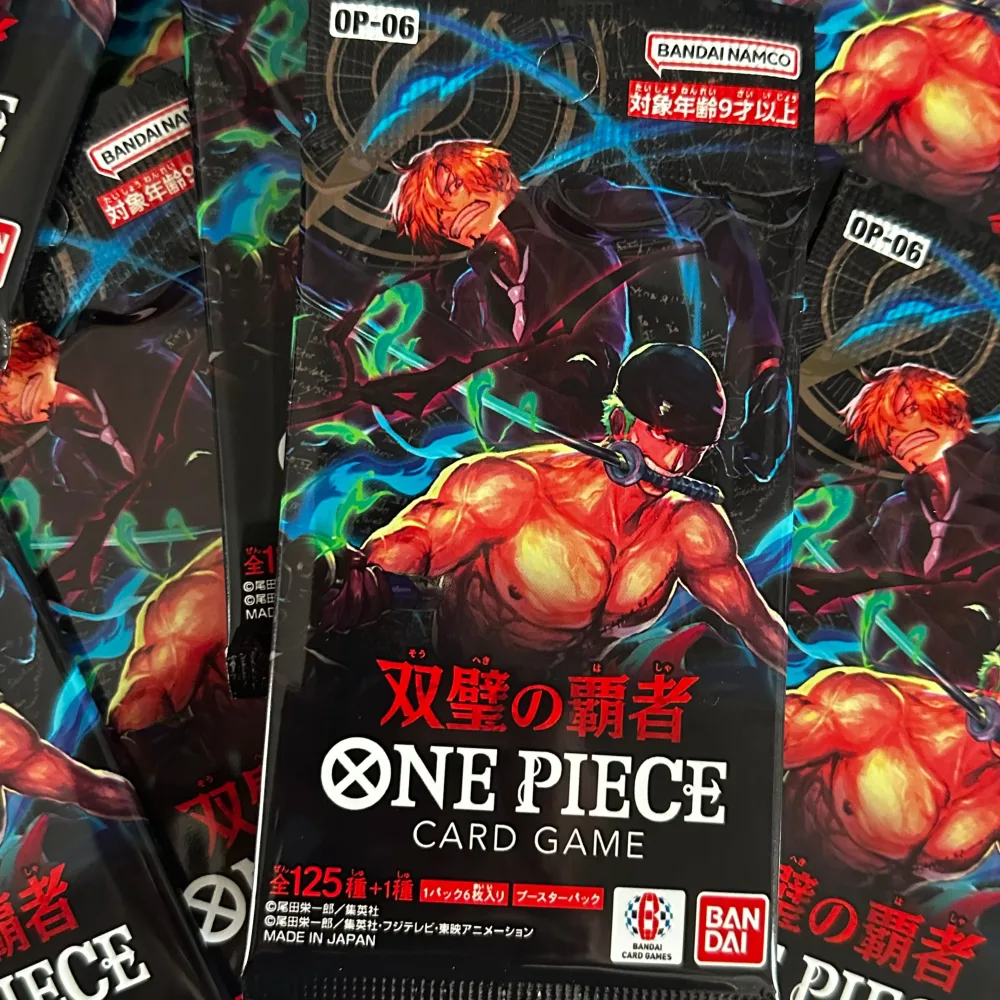 One Piece - Booster Wings of the Captain OP-06 JAP
