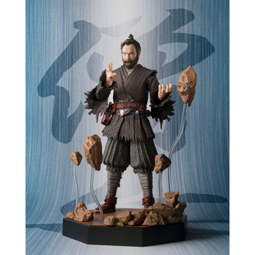 Star Wars figurine Meisho Movie Realization Obi-Wan Kenobi 18 cm - BANDAI