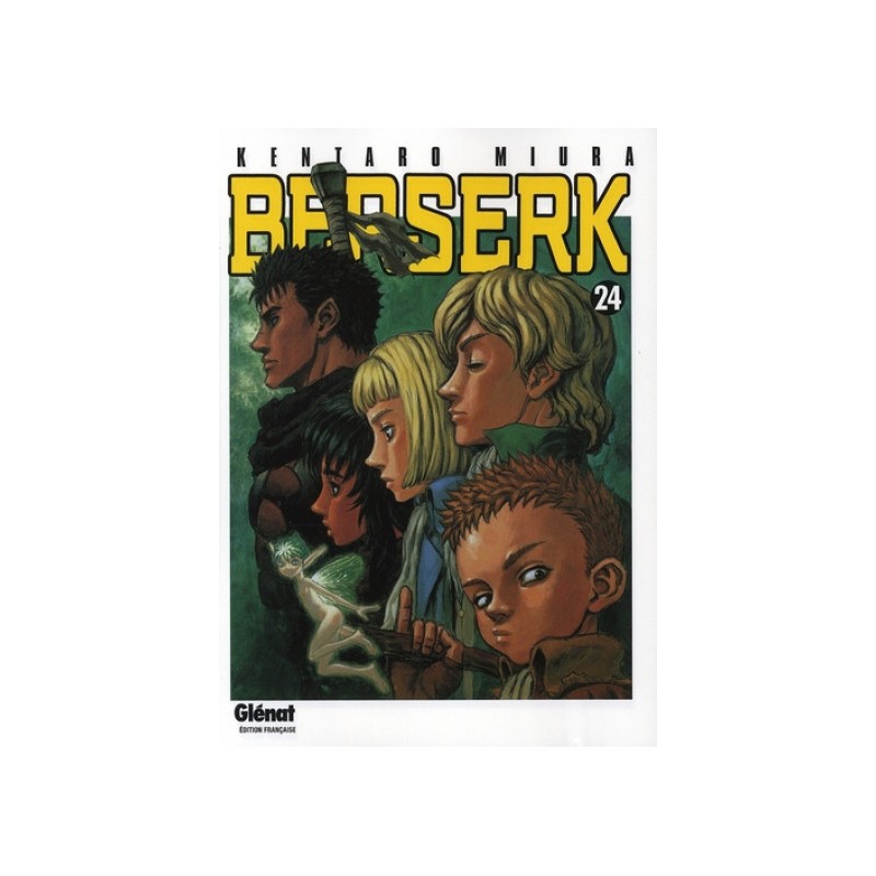 Berserk Tome 24