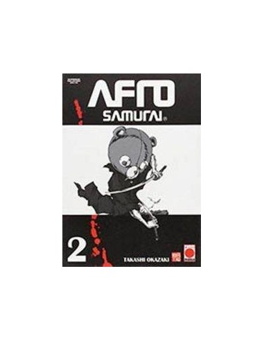 Afro Samurai – Volume 2