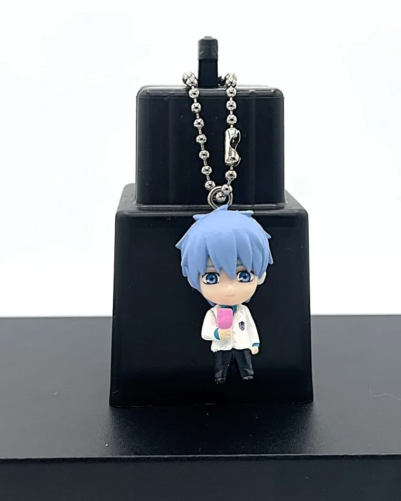 Kuroko's Basket – Porte-clés Tetsuya Kuroko – Mini figurine