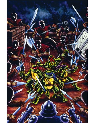 Las Tortugas Ninja – Tome 15