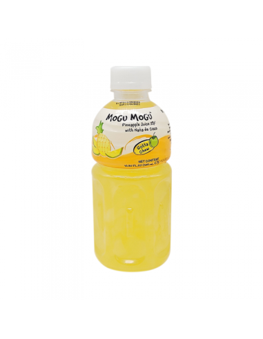 Bebida Mogu Mogu sabor Piña – Collection