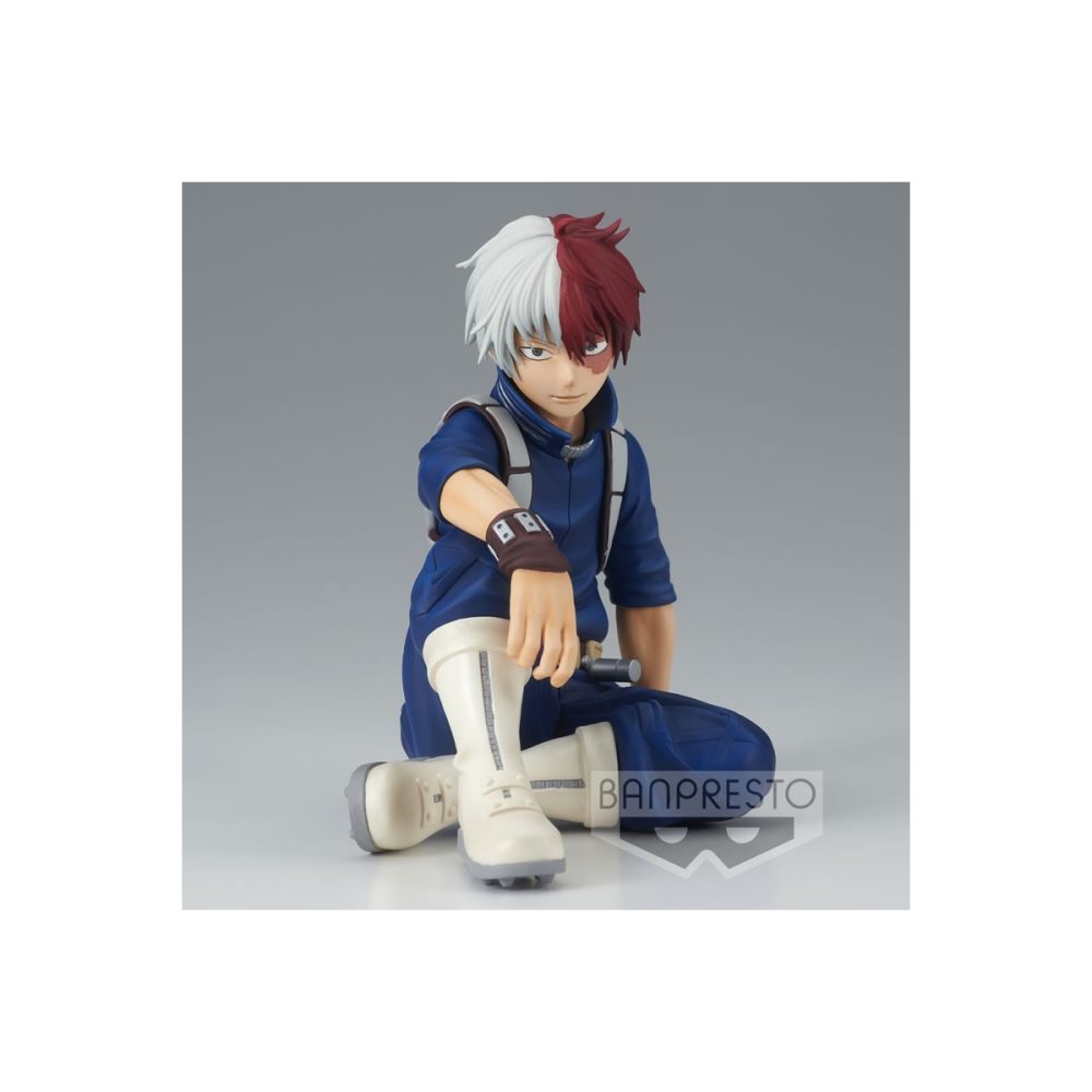 My Hero Academia - Shoto Todoroki Break Time vol.3