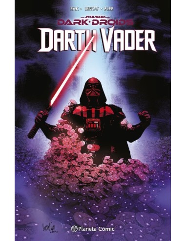 Star Wars Darth Vader – Tome 8
