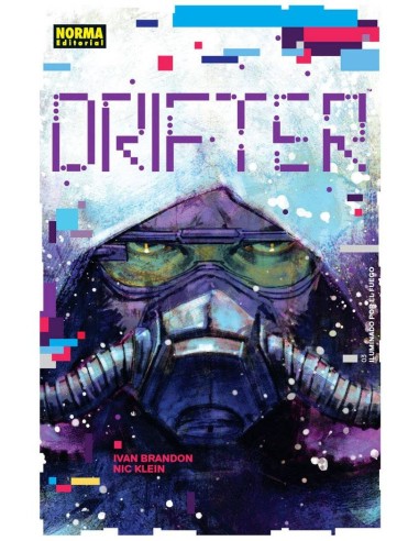 Drifter 3 Iluminado Por el Fuego