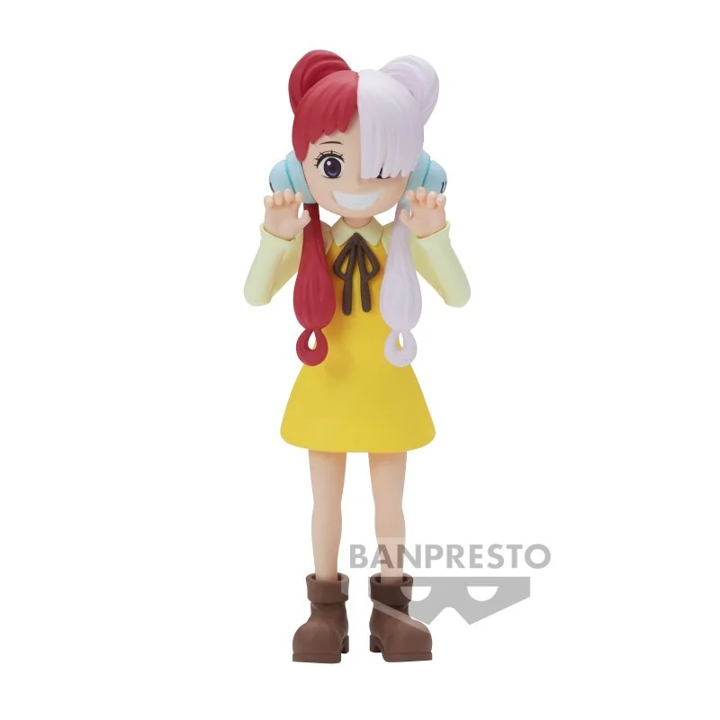 Figurine One piece film red - dxf - uta children the grandline series