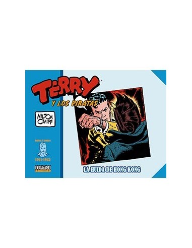 1942 – Terry y los Piratas: 1941
