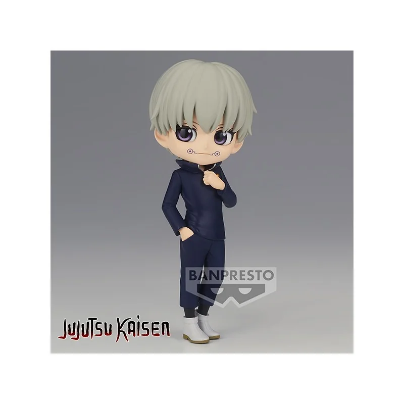 Figurine Jujutsu Kaisen Q Posket Toge Inumaki 14cm - W95