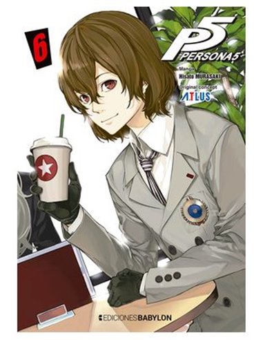 Persona 5: – Tome 6