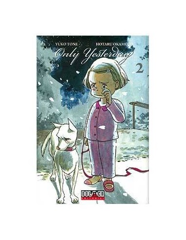 Only Yesterday 02