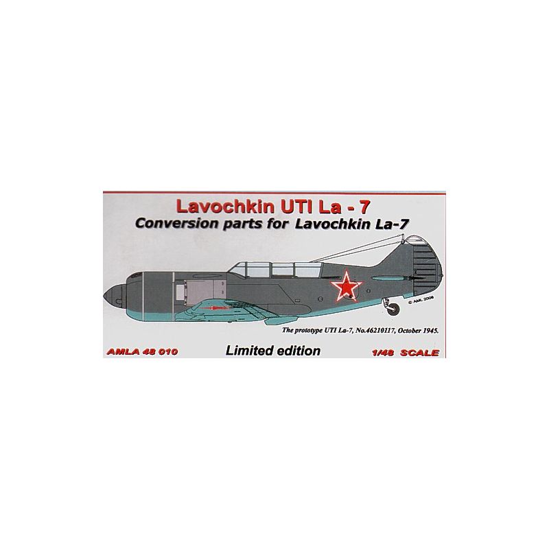 Accessoire Lavochkine La-7 UTI