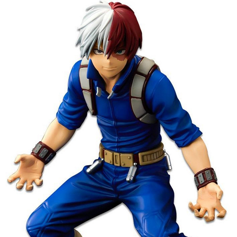 Figurine – MY HERO ACADEMIA Shoto Todoroki SMSP The Brush Banpresto