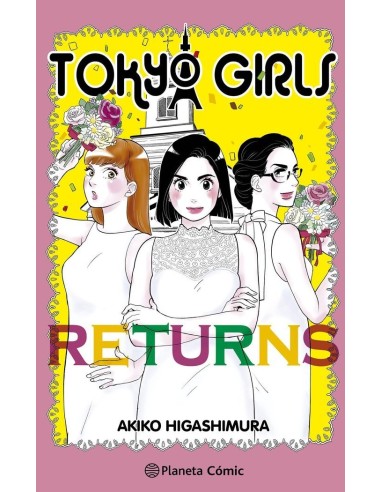 Tokyo Girls Returns