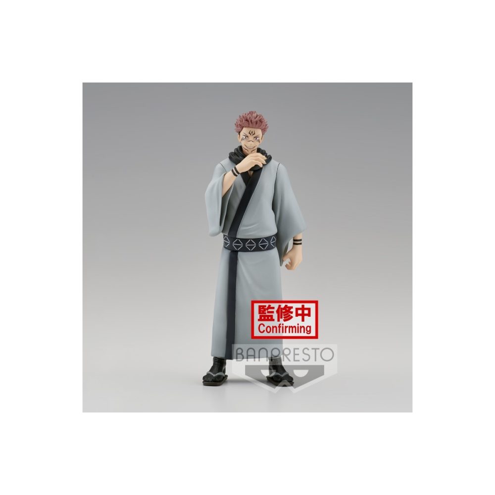 Jujutsu Kaisen - Sukuna Jukon No Kata