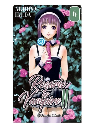 Rosario to Vampire II – Tome 6