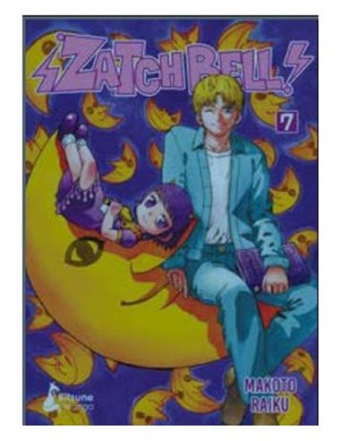 Zatchbell – Tome 7