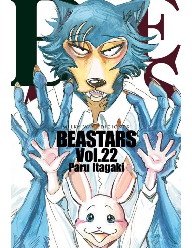 Beastars – Tome 22