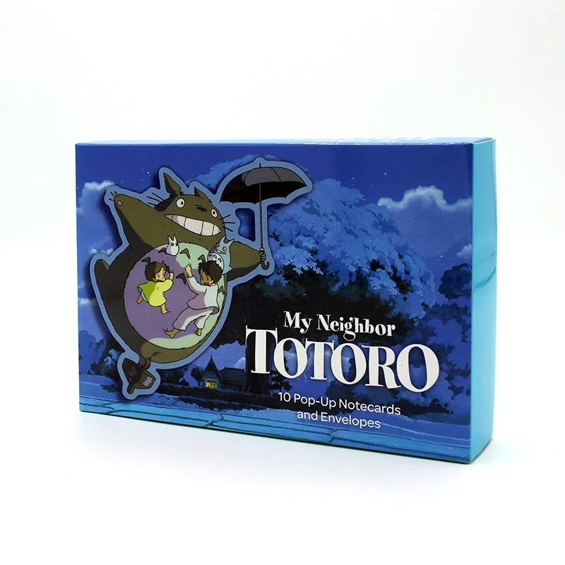 LA BOUTIQUE OFFICIELLE DES PRODUITS DÉRIVÉS DU STUDIO GHIBLI