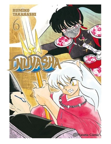 Inuyasha – Tome 6