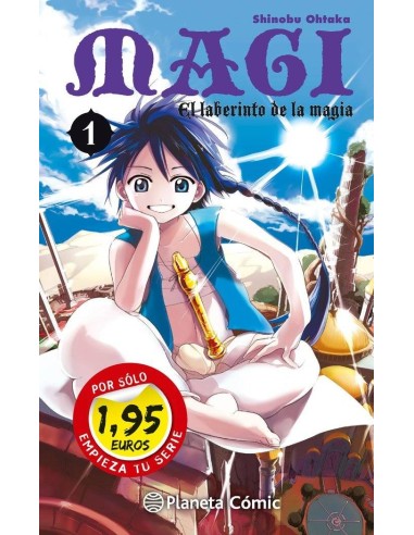 Mn Magi 1 Especial