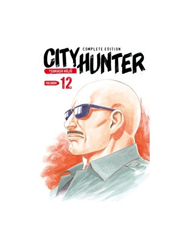 City Hunter – Tome 12
