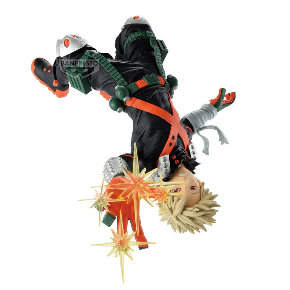 My Hero Academia Maximatic Figurine Katsuki Bakugo