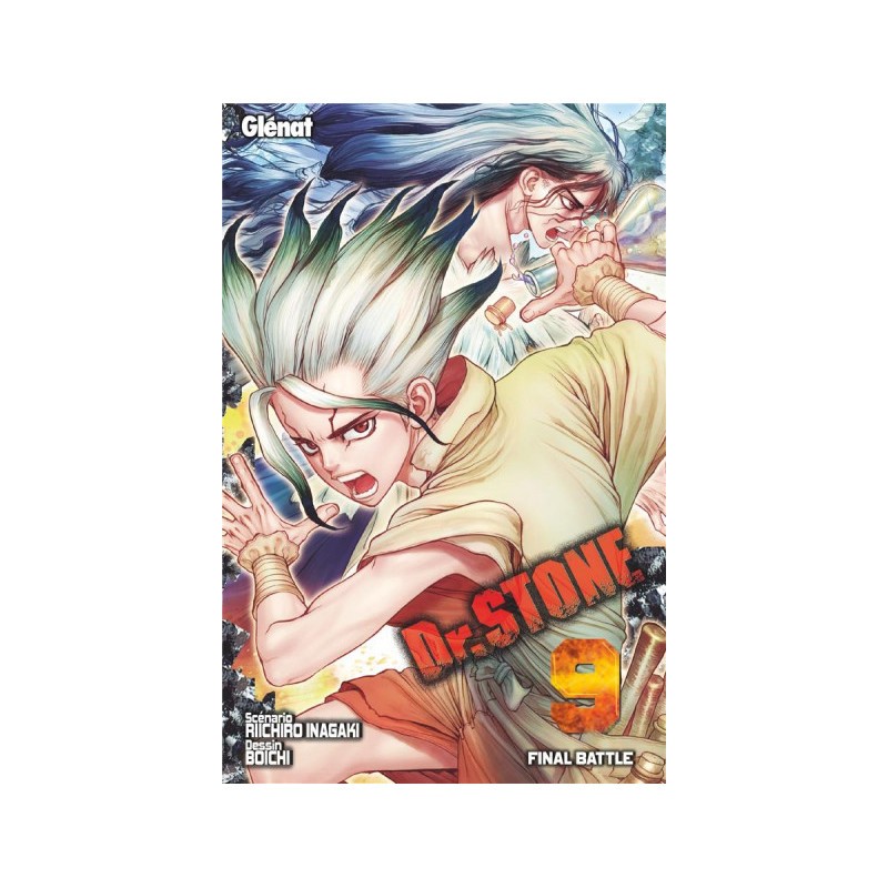 Dr. Stone Tome 9