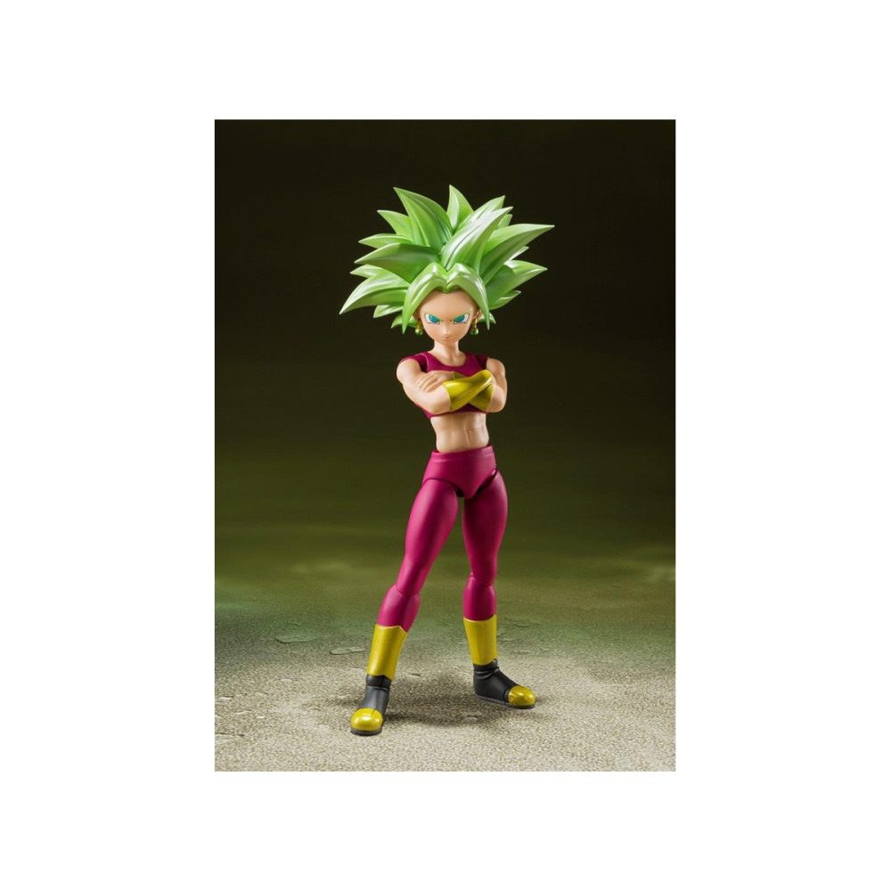 Dragon Ball Super SS Kefla S.H.F