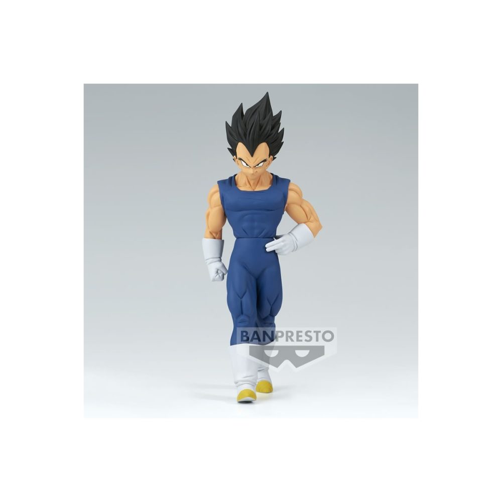 Dragon Ball Z - Vegeta Solid Edge Works Vol.10