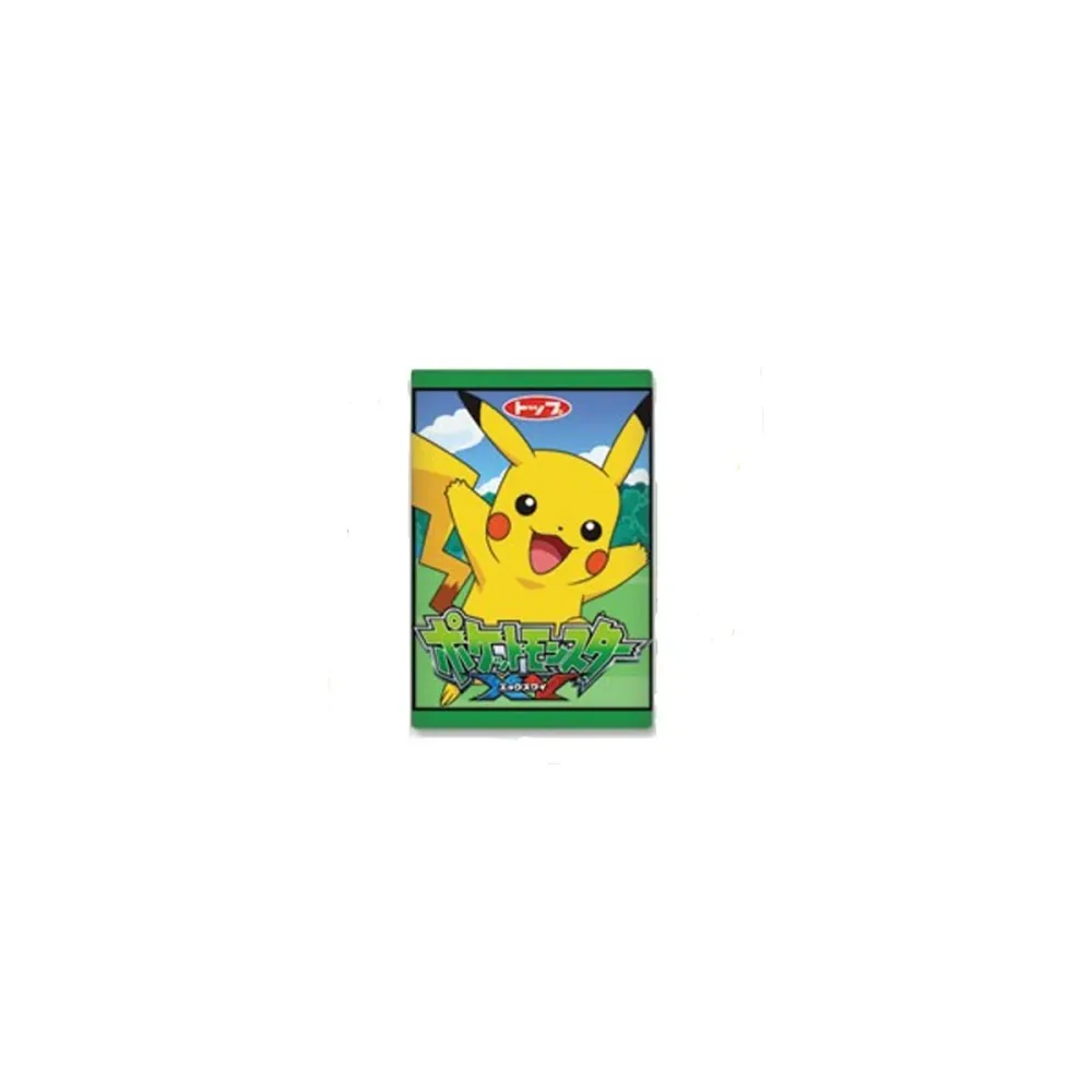 Chewing gum Pikachu