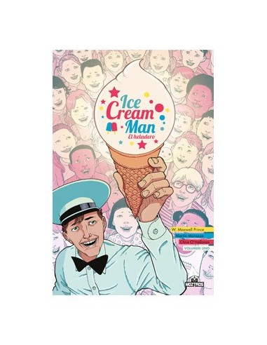 Ice Cream Man – Volume 1