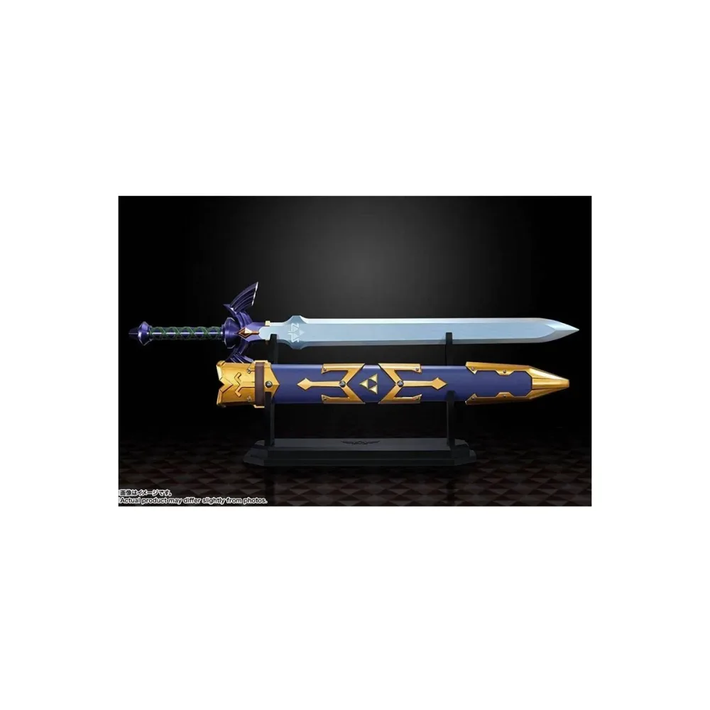 The Legend of Zelda - Master Sword Proplica