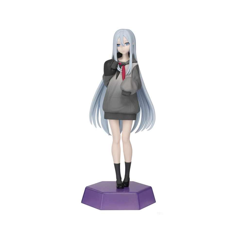 Figurine HATSUNE MIKU - Yoisaki Kanade - Statuette Desktop x Decorate 15cm