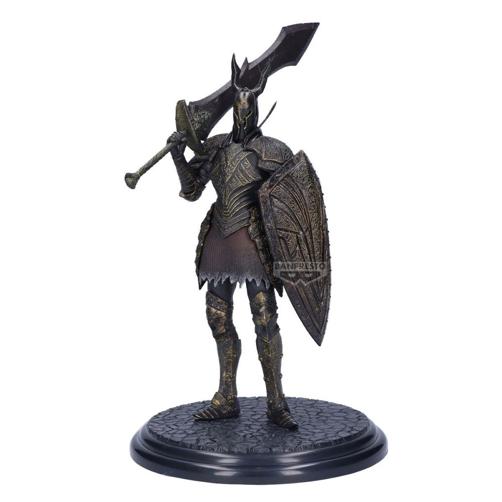 Dark Souls Black Knight Sculpt Collection