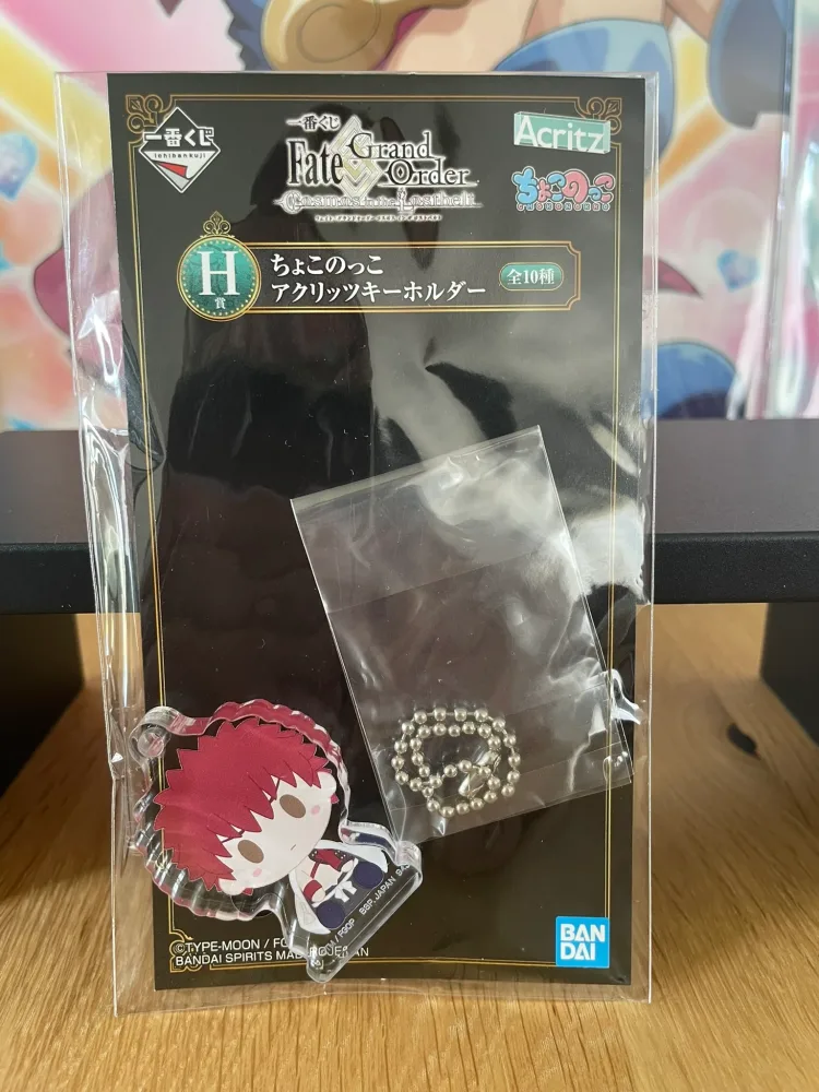 Fate/Grand Order – Porte-clés – acrylique Senji Muramasa Chokonokko Ichiban Kuji Cosmos in the Lostbelt 5 cm