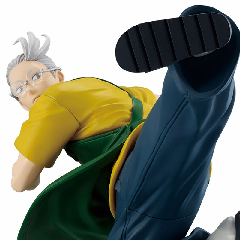 Figurine – SAKAMOTO DAYS Sakamoto Taro II Vibration Stars Banpresto