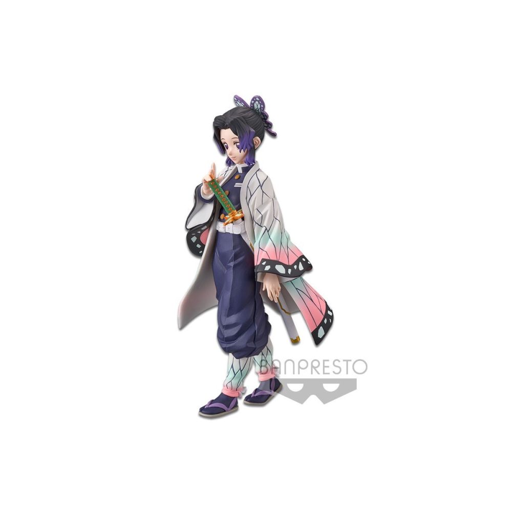 Shinobu Kocho Demon Slayer: Kimetsu No Yaiba