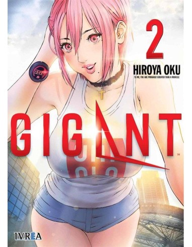 Gigant – Tome 2
