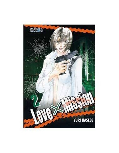 Love X Mission – Tome 2