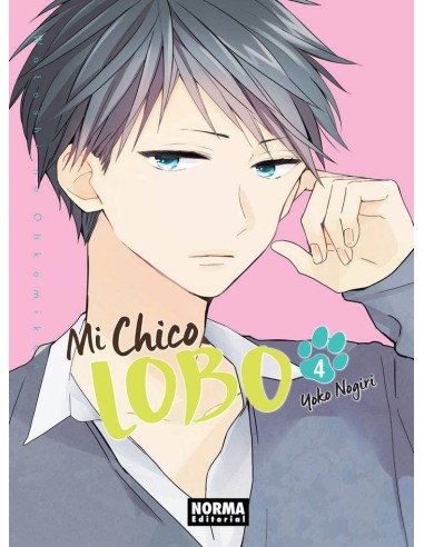 Mi Chico Lobo 4