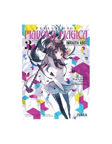 Puella Magi Madoka Magica Wraith Arc – Tome 3