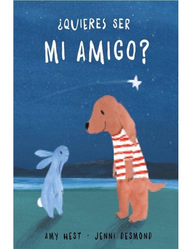 Quieres Ser Mi Amigo – Livre