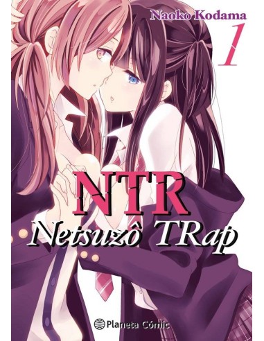 Ntr Netzusou Trap Nº – Tome 1